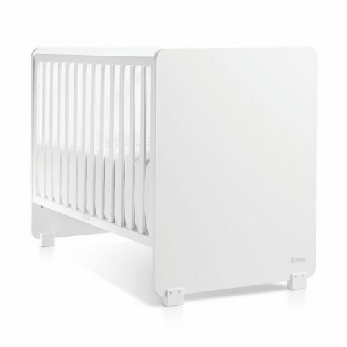 CUNA NONA BLANCO MATE TRAMA