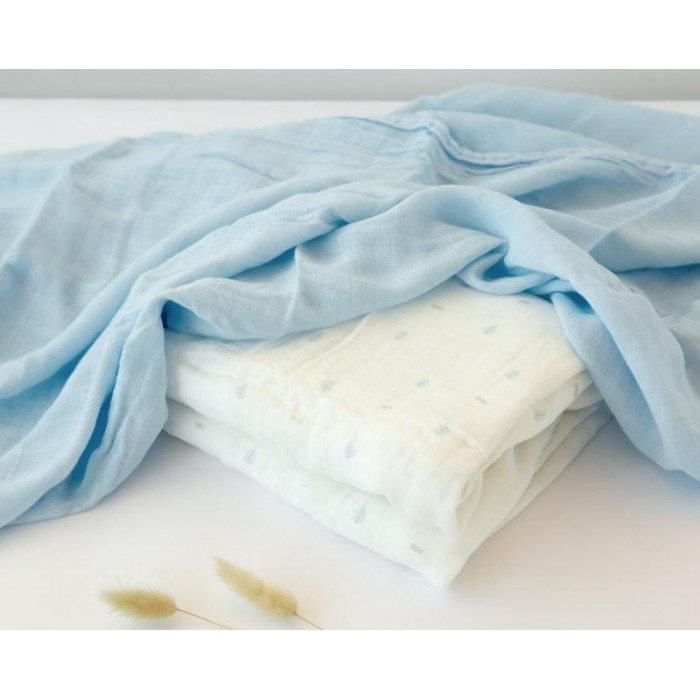 PACK 2 MUSELINAS BAMBU PETIT MOMENTS...