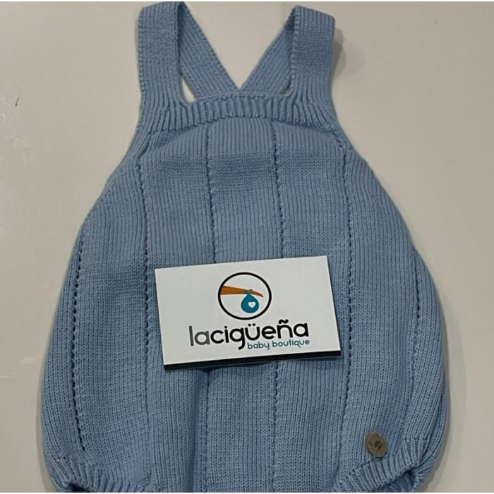 RANITA HILO MELARA AZUL FRANCIA...