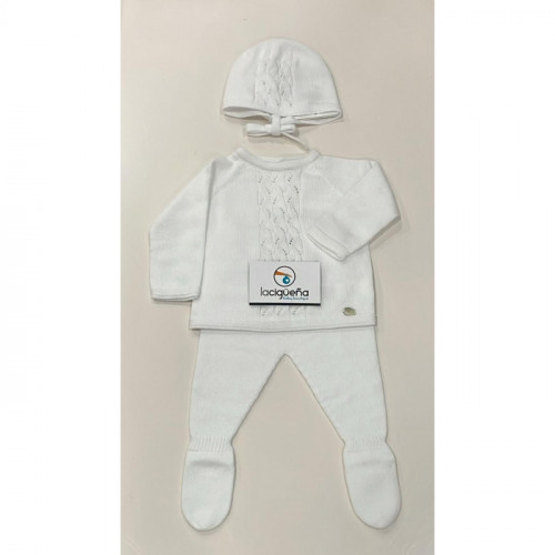 CONJUNTO HILO 3 PIEZAS...