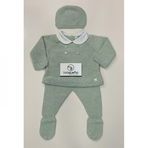 CONJUNTO HILO 3 PIEZAS...