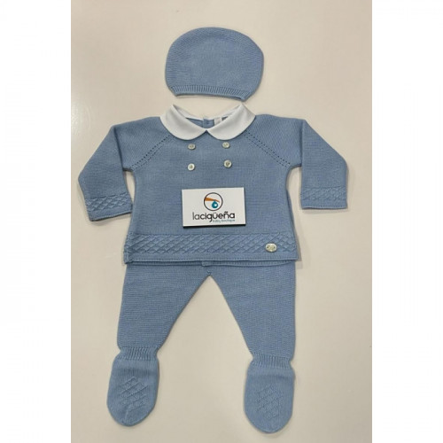 CONJUNTO HILO 3 PIEZAS...