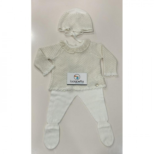 CONJUNTO HILO 3 PIEZAS...