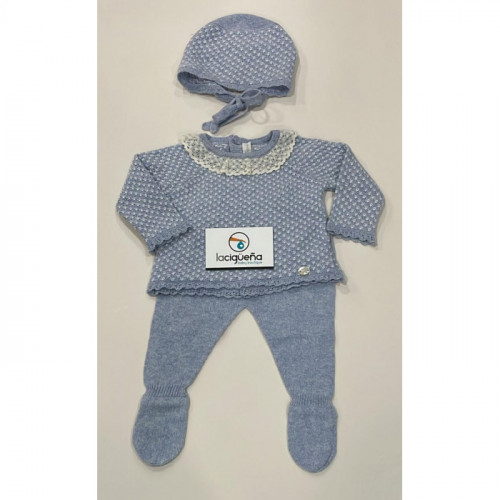 CONJUNTO HILO 3 PIEZAS...