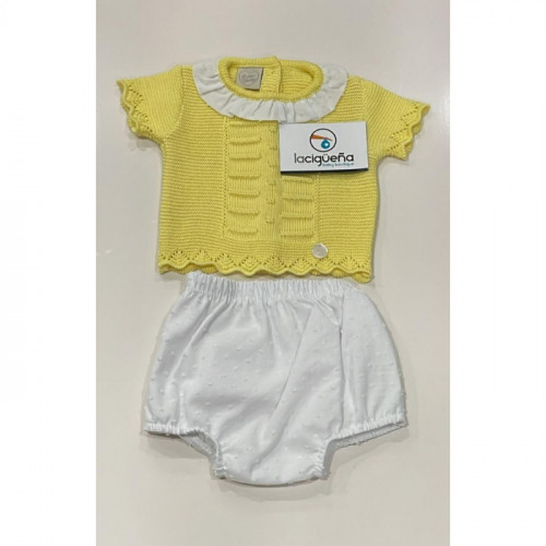 JERSEY HILO MANGA CORTA...