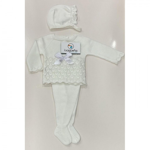 CONJUNTO HILO 3 PIEZAS...