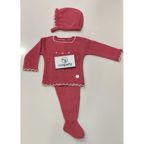 CONJUNTO HILO 3 PIEZAS...