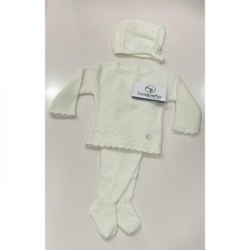 CONJUNTO HILO 3 PIEZAS...