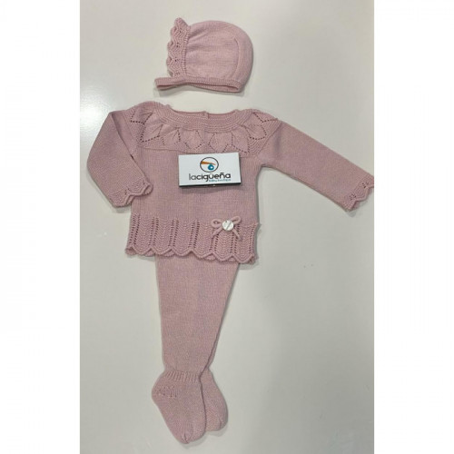 CONJUNTO HILO 3 PIEZAS...