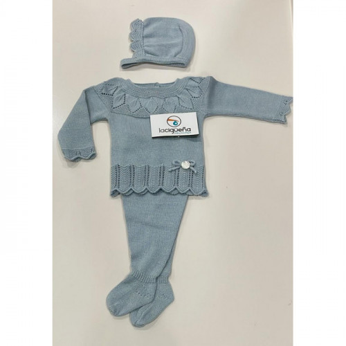 CONJUNTO HILO 3 PIEZAS...