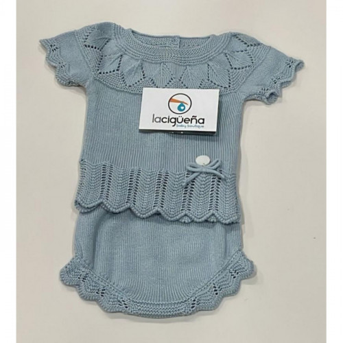 JERSEY HILO MANGA CORTA...