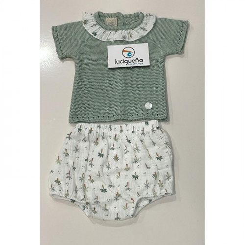 JERSEY HILO MANGA CORTA...