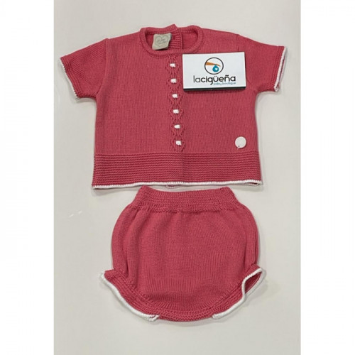 JERSEY HILO MANGA CORTA CON...