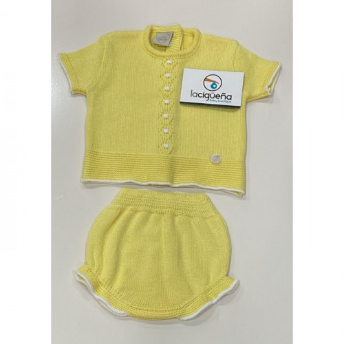 JERSEY HILO MANGA CORTA CON...