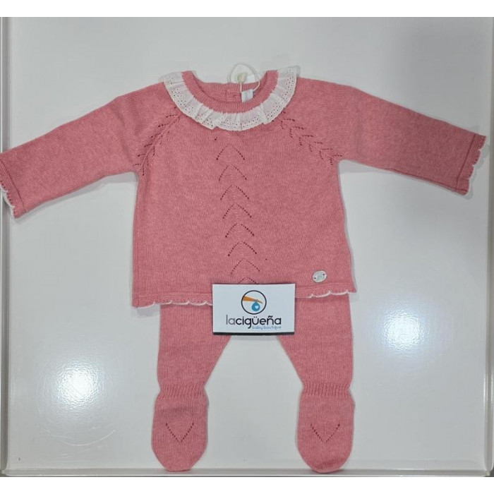 CONJUNTO HILO 3 PIEZAS FRESONARA...