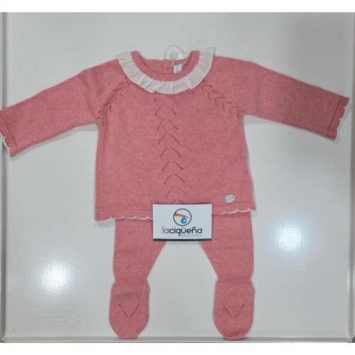 CONJUNTO HILO 3 PIEZAS...