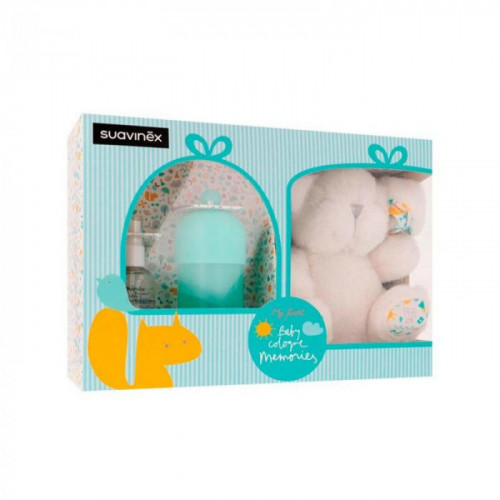 SET REGALO COLONIA +...