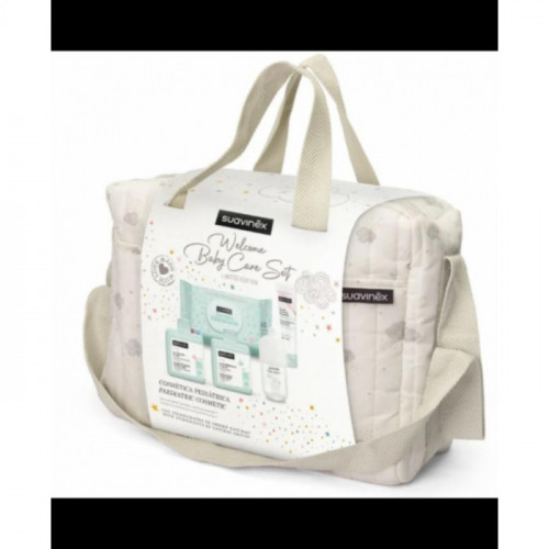 BOLSO COSMETICA BEIG SUAVINEX