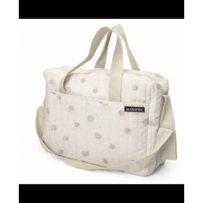 BOLSO COSMETICA BEIG SUAVINEX