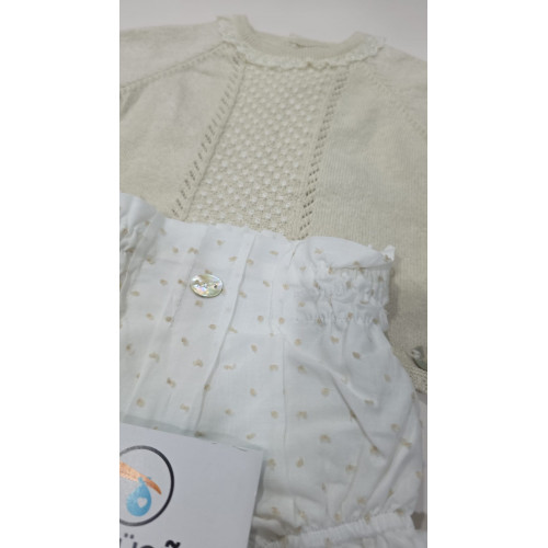 JERSEY HILO MANGA CORTA...