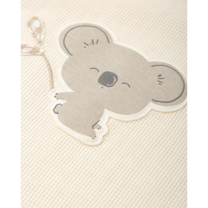 PELELE ALGODON AUSTRALIA KOALA BEIG...