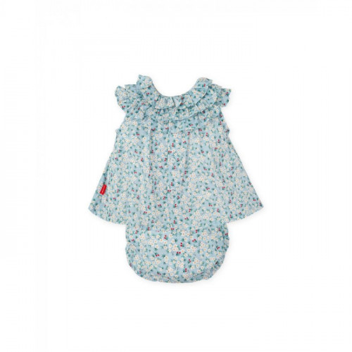 VESTIDO CON BRAGUITA VOILE...