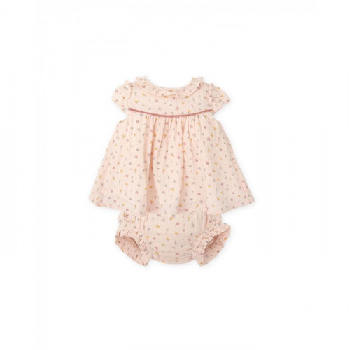 VESTIDO PROVENZA FLORES...