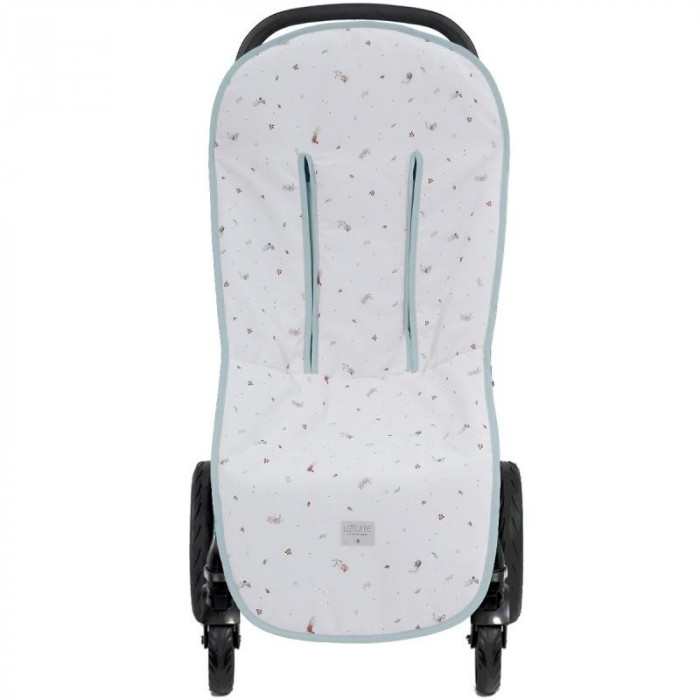 FUNDA SILLA RECTA BASTIAN VERDE UZTURRE