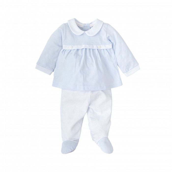 CONJUNTO ALGODON MANGA LARGA HADA...