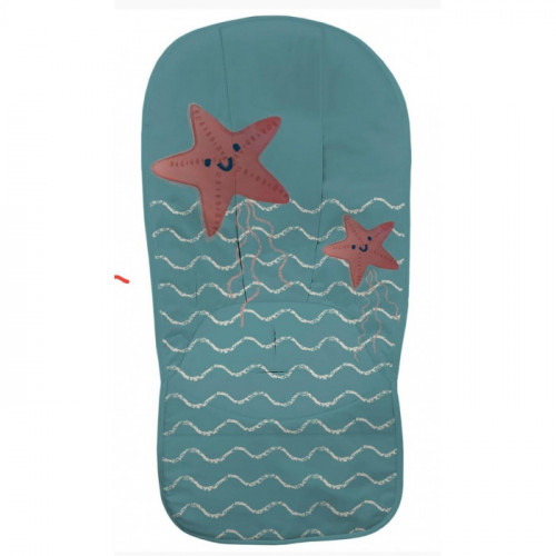 FUNDA SILLA STARS VERDE...