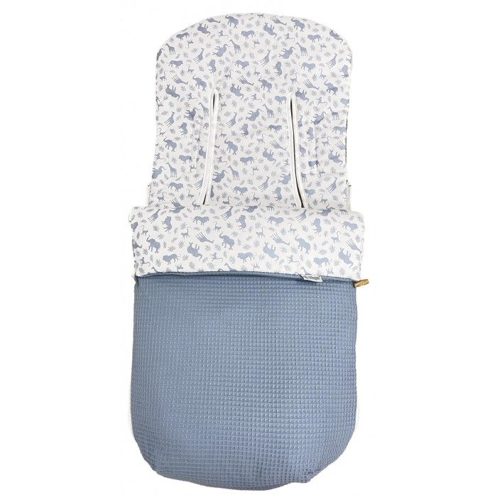 SACO SILLA DESENFUNDABLE ANIMALES...