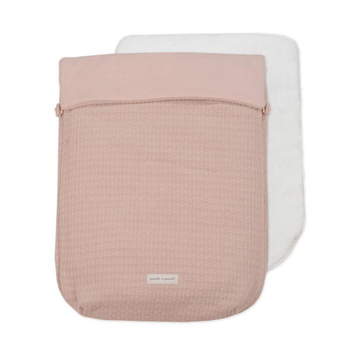 SACO SILLA DESENFUNDABLE ICON ROSE...