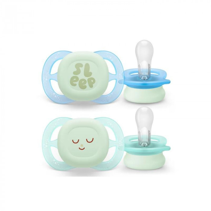 PACK 2 CHUPETES 0/2 ULTRA START...