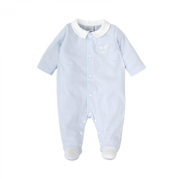 PELELE ALGODON ABIERTO ILUSION AZUL...