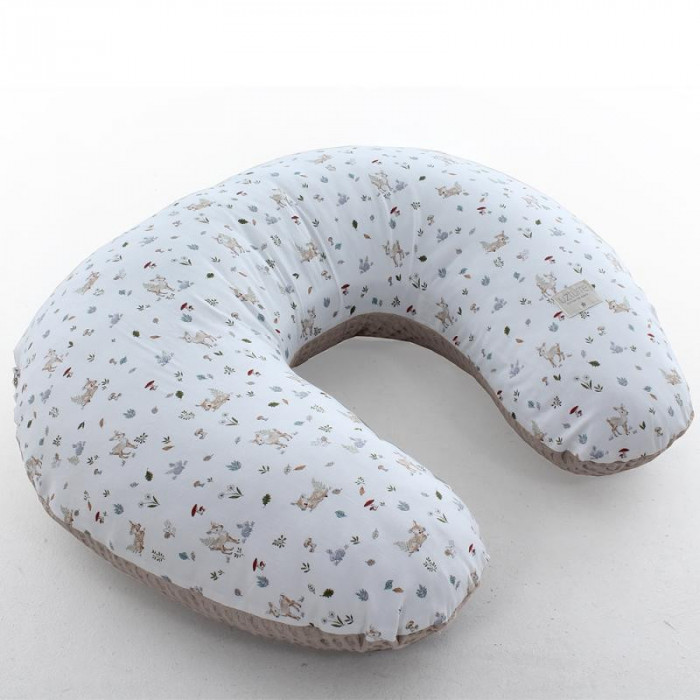 COJIN LACTANCIA BAMBI CAMEL UZTURRE