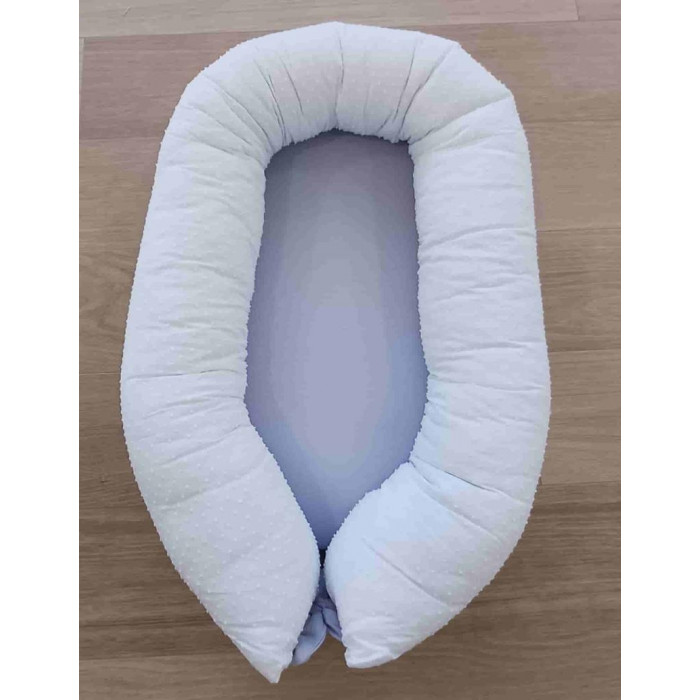 NIDO 402 PLUMETI BLANCO AZUL D PEQUES