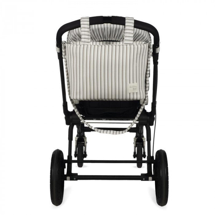 ORGANIZADOR BOTTON RAYAS WALKING MUM