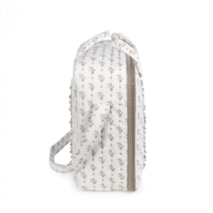 MALETA BOTTON FLORES WALKING MUM