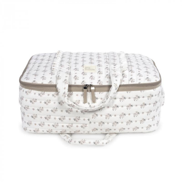 MALETA BOTTON FLORES WALKING MUM