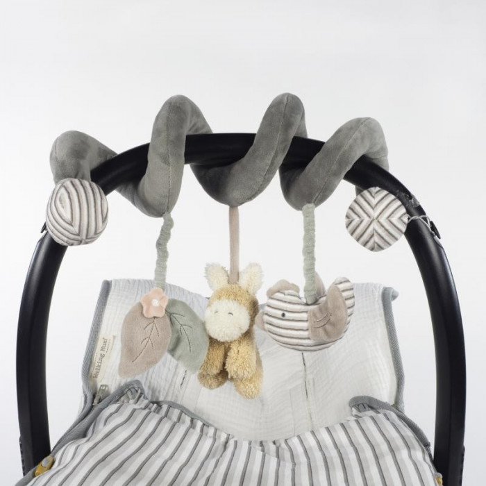 SONAJERO ESPIRAL BURRITO BOTTON RAYAS...