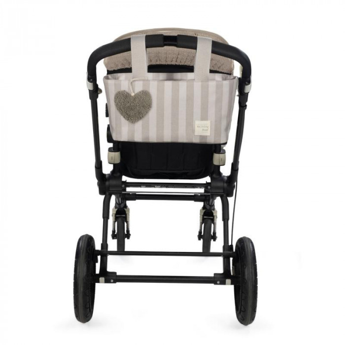 ORGANIZADOR SINTRA BEIG WALKING MUM