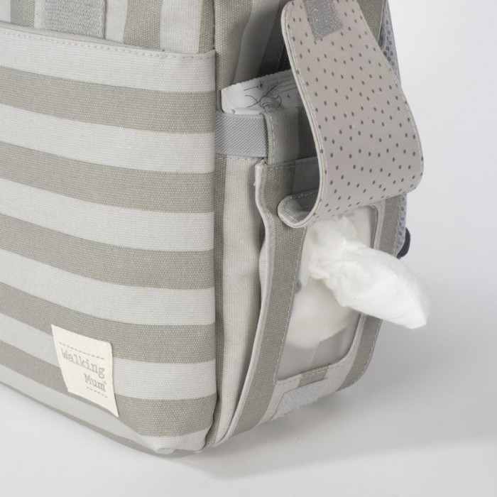 MOCHILA SINTRA VERDE WALKING MUM