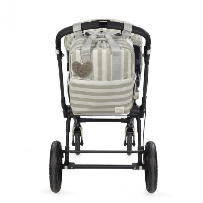 MOCHILA SINTRA VERDE WALKING MUM