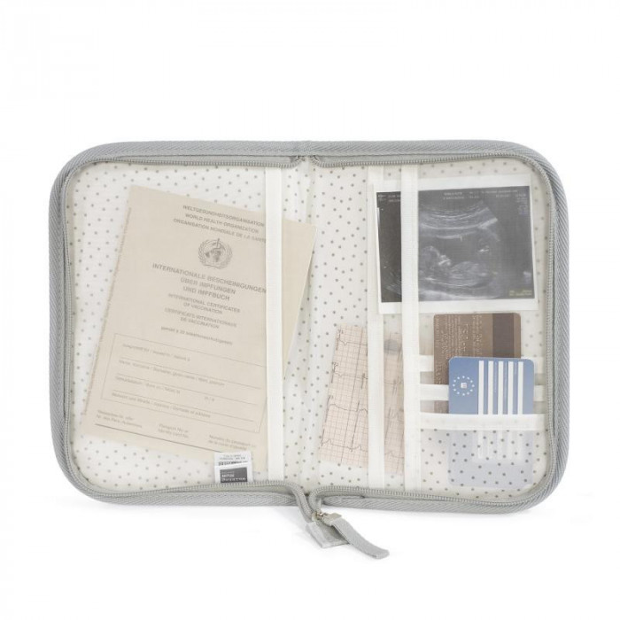 PORTADOCUMENTOS SINTRA VERDE WALKING MUM