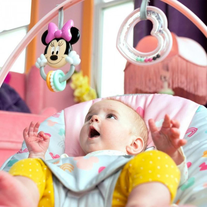 HAMAQUITA ROCKER MINNIE MOUSE SARO