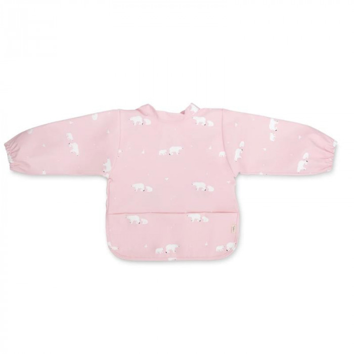 BABERO IMPERMEABLE CON MANGAS POLARIS...