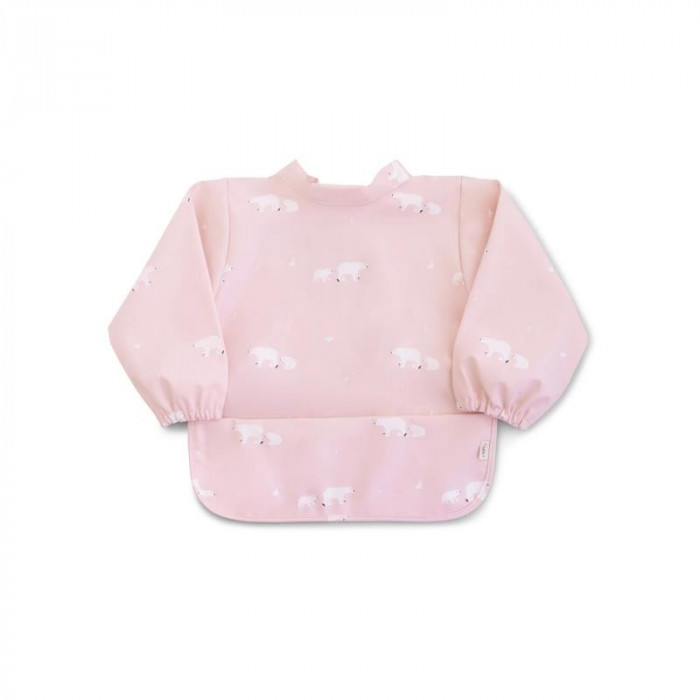 BABERO IMPERMEABLE CON MANGAS POLARIS...