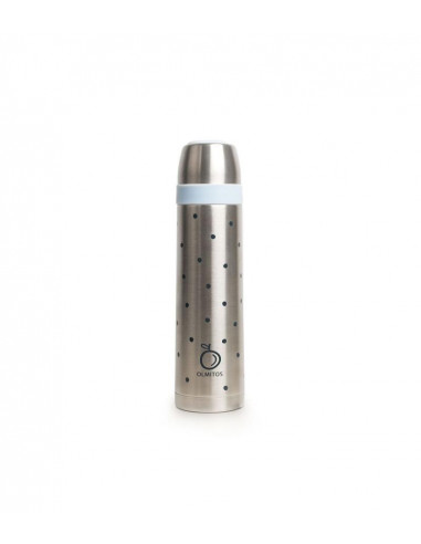 TERMO LIQUIDOS ACERO TOPOS AZUL