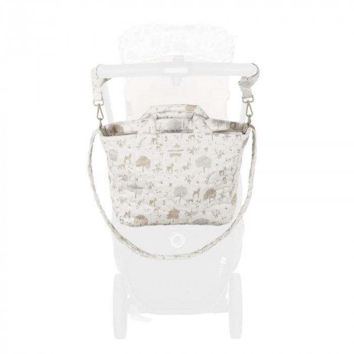 BOLSO SILLA NARA PASITO A PASITO