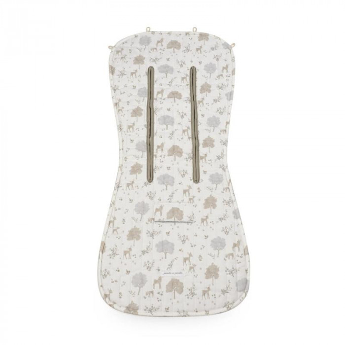 FUNDA SILLA RECTA NARA PASITO A PASITO